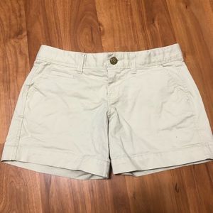 Gap 0 low rise shorts Perfect 5” shorts